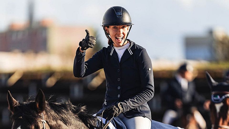 Grand Prix Jana Kutěje vyhrála Očenášková. Jediná dokončila bez penalizace