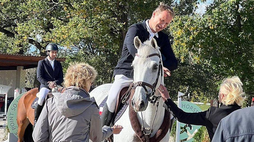 Opatrný ukořistil ve finále Champions Tour 2024 první, třetí a čtvrté místo