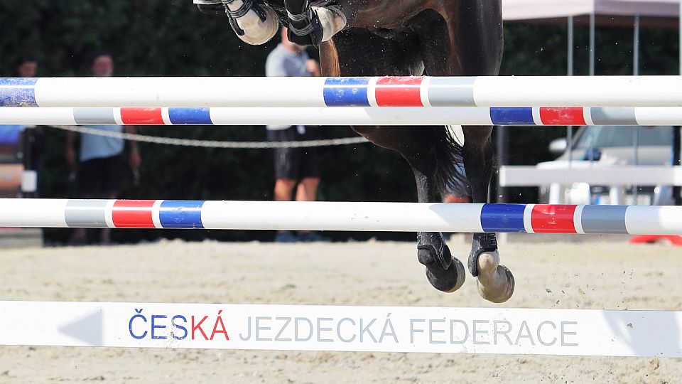 Česká jezdecká federace zůstala mezi top 30 sporty v rámci prioritizace NSA