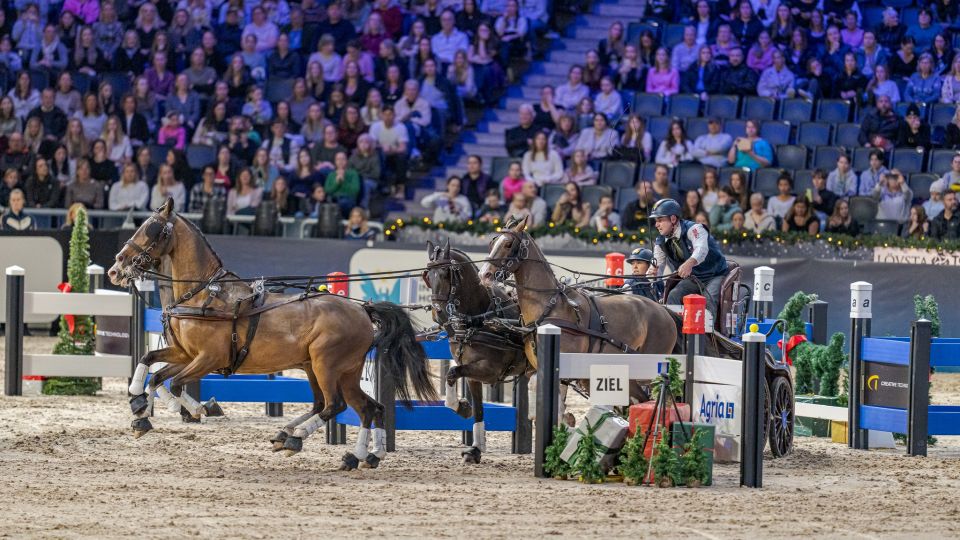 Dries Degrieck ve Stockholmu porazil Boyda Exella. Rozhodly dvě sekundy