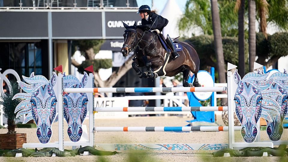 Kateřina Bubáková vybojovala při Grand Prix Silver Tour v Olivě třetí místo