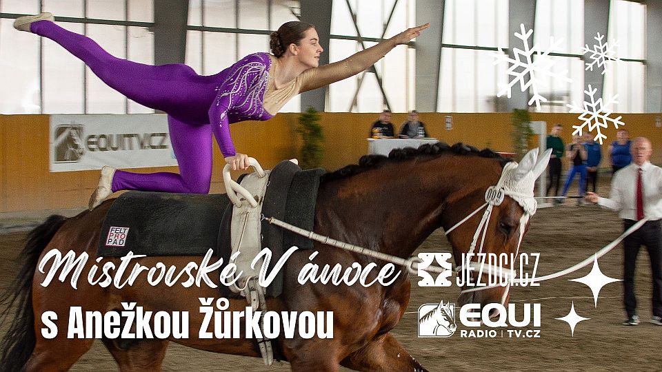 Anežka Žůrková: O Vánocích se moc nepřejídám, ale bramborový salát miluji