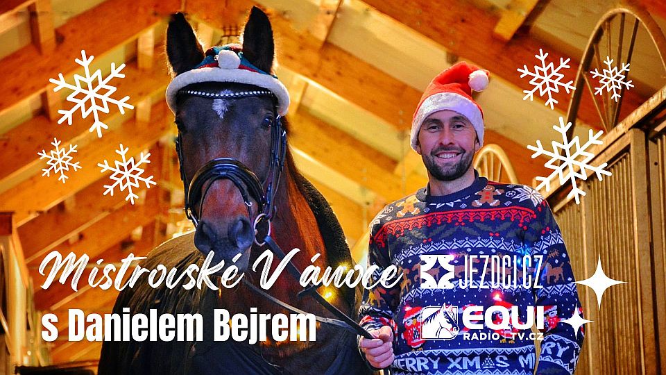 Daniel Bejr: Nejsem zastánce vítání Nového roku. K obědu si dám vždy čočku