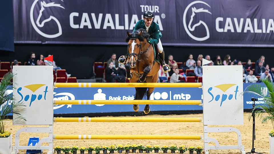 Cavaliady v Sopotech se zúčastní jezdci z 11 zemí. Česko vysílá jen jednoho