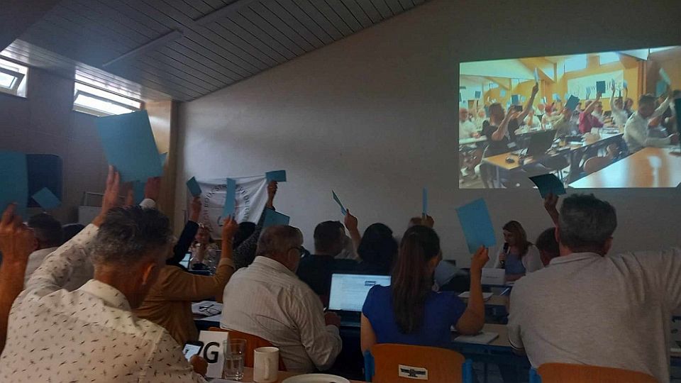 Kdo povede ČJF další čtyři roky? Celostátní konference proběhne 8. října