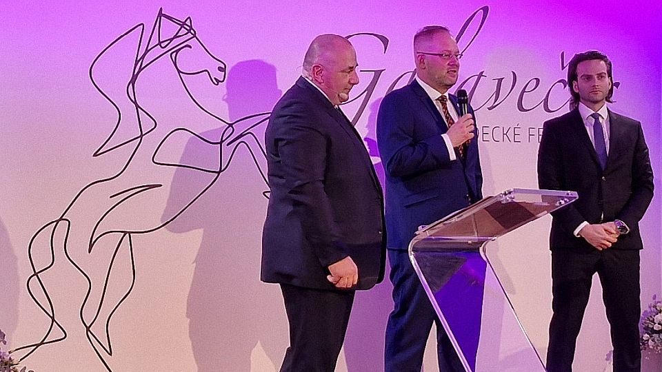 ČJF udělá v Brně tečku za sezonou 2024. Ceremoniál můžete sledovat živě