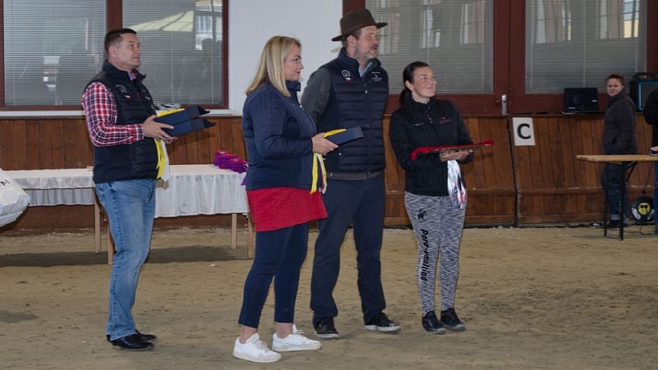 ČJF má další odbornou komisi. Věnovat se bude sportu handicapovaných