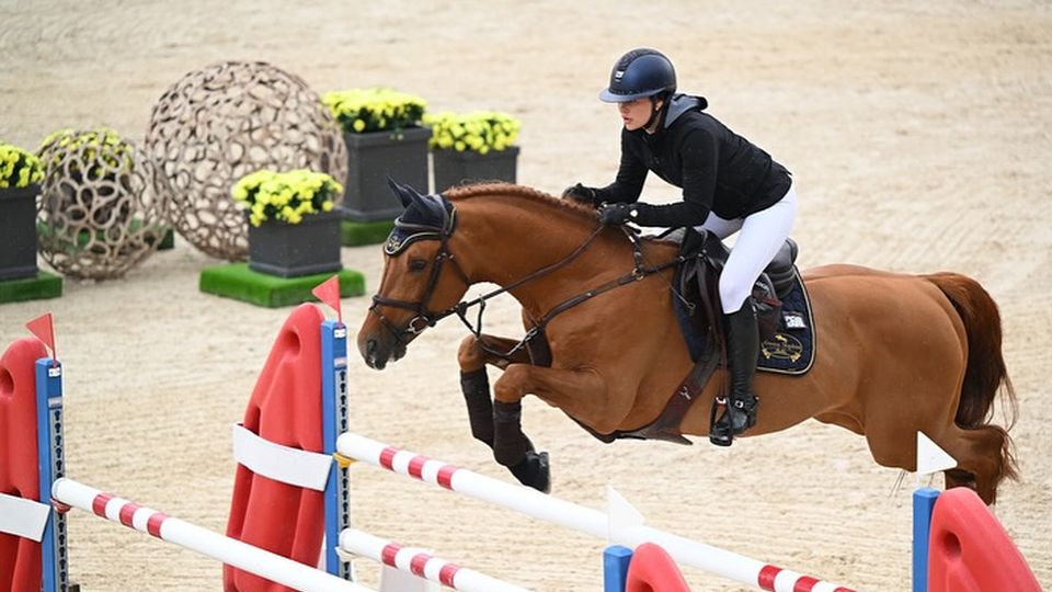 Emma Španko vybojovala třetí místo při MET v Olivě. Dařilo se i Anně Vítek