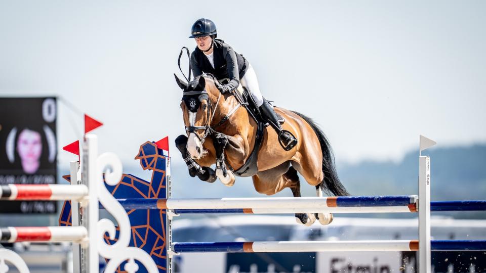 V Grand Prix pro jezdce do dvaceti pěti let se nejvíce dařilo Kovářové