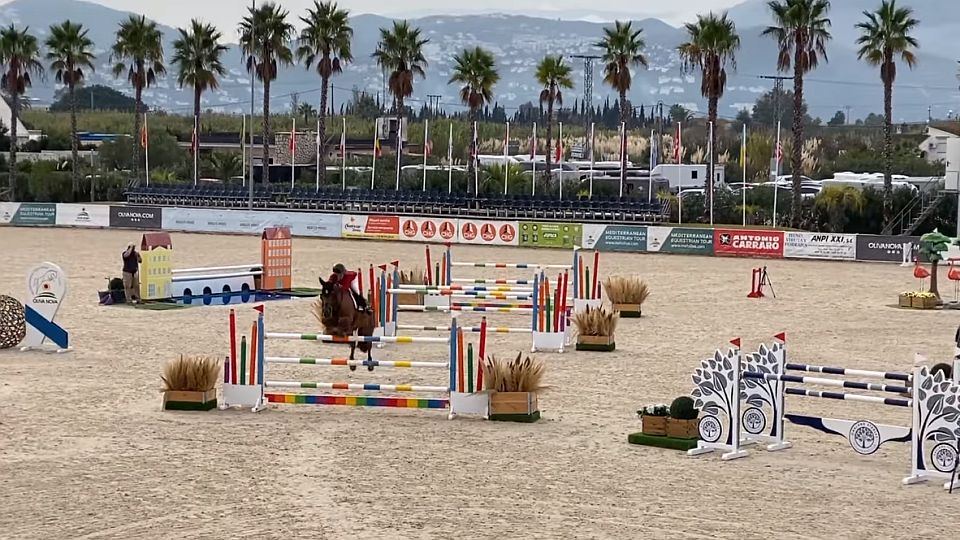 Sestry de Moussac ukončily sezonu 2020 při MET ve španělské Olivě