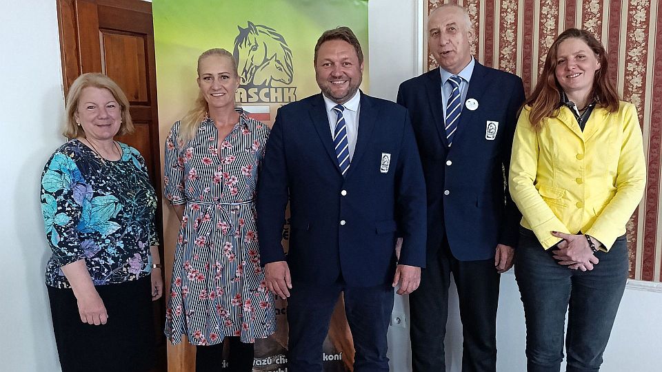 Chceme být dál dobrou servisní organizací všech chovatelů, říká Aleš Fiala