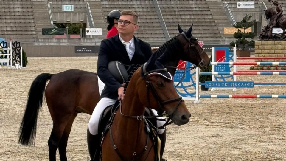 Kořínek byl úspěšný ve Szilvásváradu, se dvěma koňmi dojel v top ten