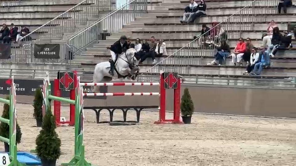 Aleš Opatrný skončil v Maďarsku druhý v soutěži zařazené do světové série