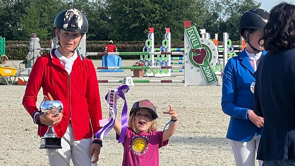 Patrik Opatrný vyhrál zahajovací soutěž při CSIO v italském Busto Arsizio