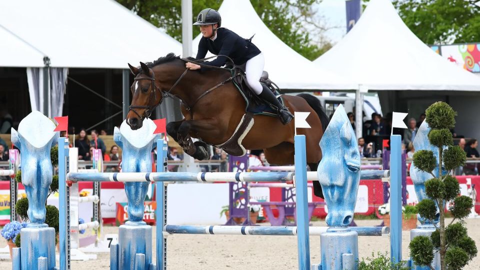 Rozálie Pichrtová vybojovala čtvrté místo v Grand Prix U25 v St. Gallen