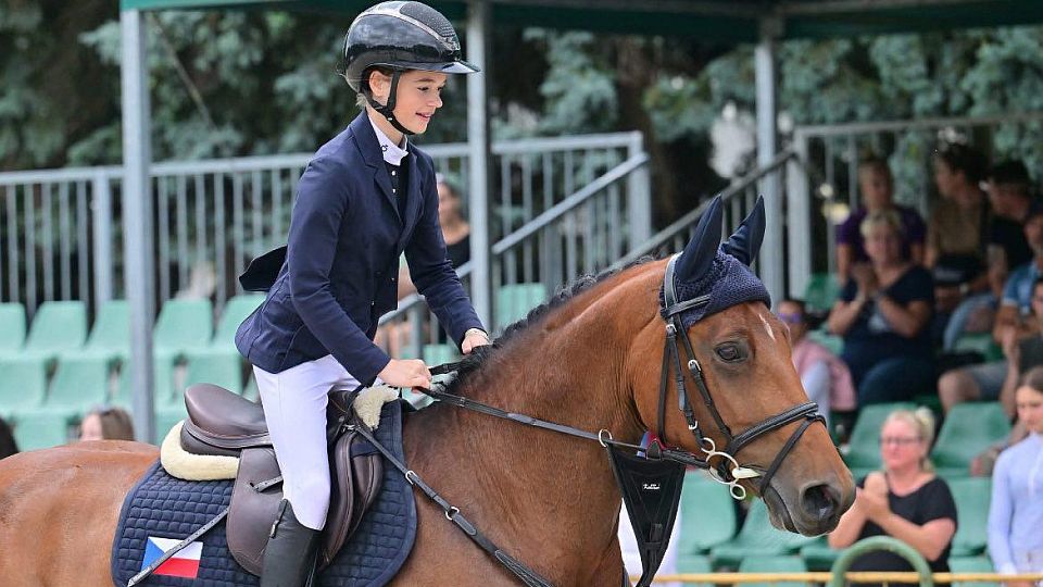 Český reprezentantům se dařilo v Maďarsku, Szieklíková druhá v Grand Prix