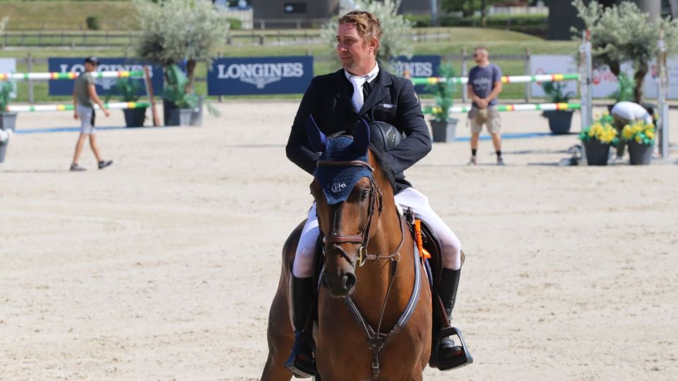 Úvod Danube Equestrian Festivalu 2025 v Šamoríně se vydařil domácím jezdcům