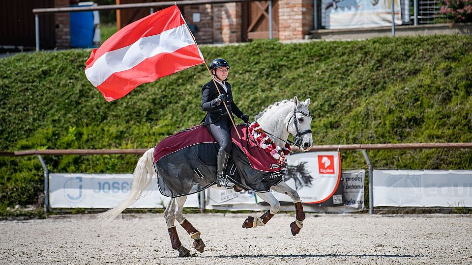 Masters při Czech Summer Open v Královicích vyhrála Martina Weteschnik 