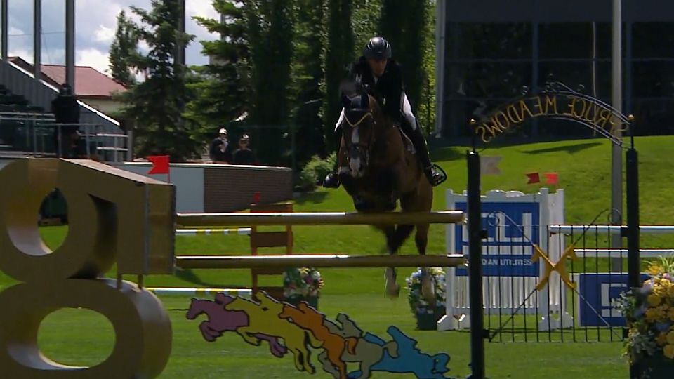 Václav Staněk a Quintin jsou v top formě. Čeká je další Grand Prix CSI5*