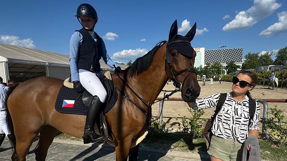 Svobodová v Grand Prix Budapešti dvakrát chybovala. Před tím byla dvanáctá