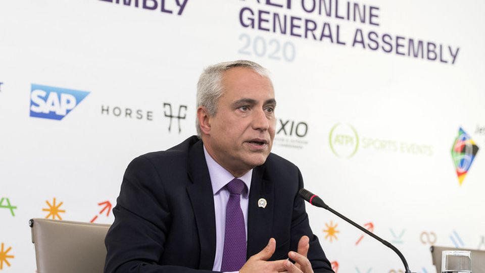 Generální zasedání FEI: noví šéfové v komisích, voltiž povede Krauspe