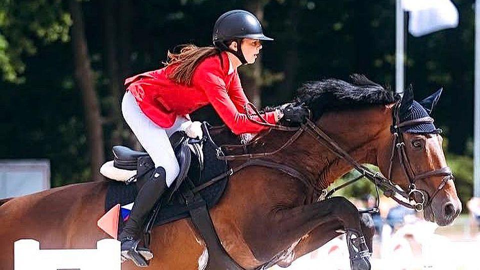 Hajšmanová a Dohnalová byly bezchybné na evropském šampionátu v Riesenbecku