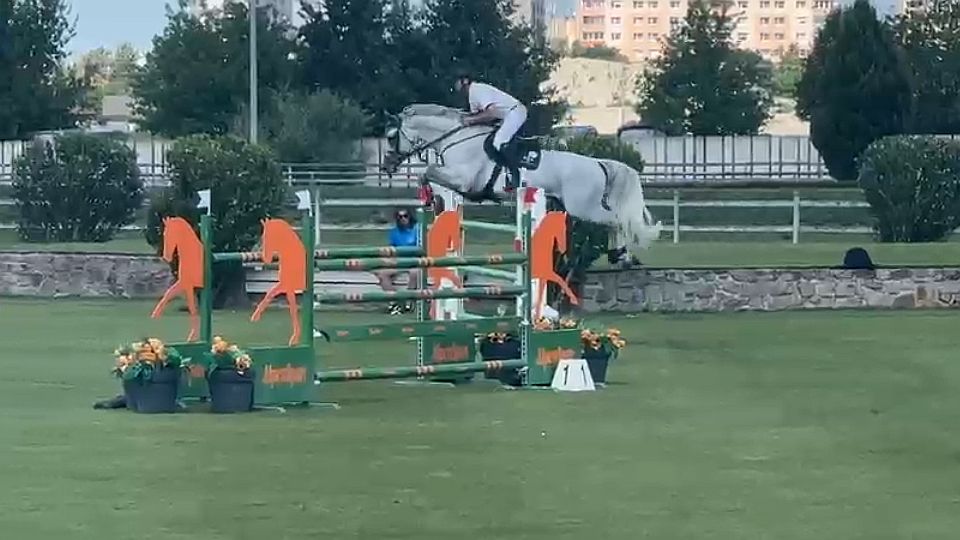 Opatrný je jedním z vítězů čtvrteční kvalifikace do Grand Prix v Šamoríně
