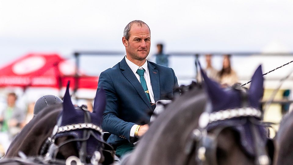 Češi při CSIO4*-H4 v Baborówku skončili třetí. Radek Nesvačil byl čtvrtý