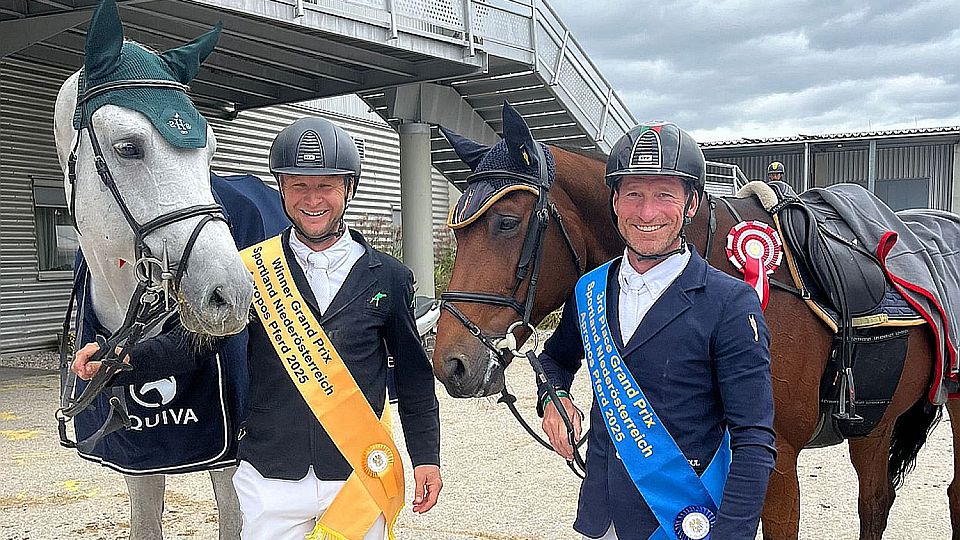 Opatrný zvítězil v Grand Prix ve Wiener Neustadtu, Papoušek byl třetí