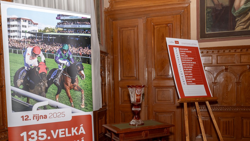 Praktické tipy před Velkou pardubickou: U závodiště zastaví všechny vlaky