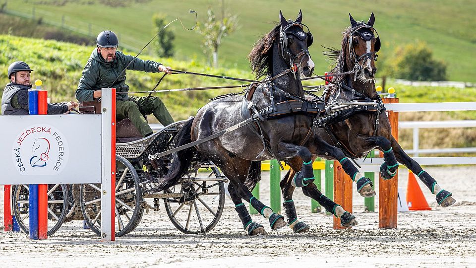 Open Driving Cup vyvrcholí v Litomyšli. Nabídne souboje do posledního bodu
