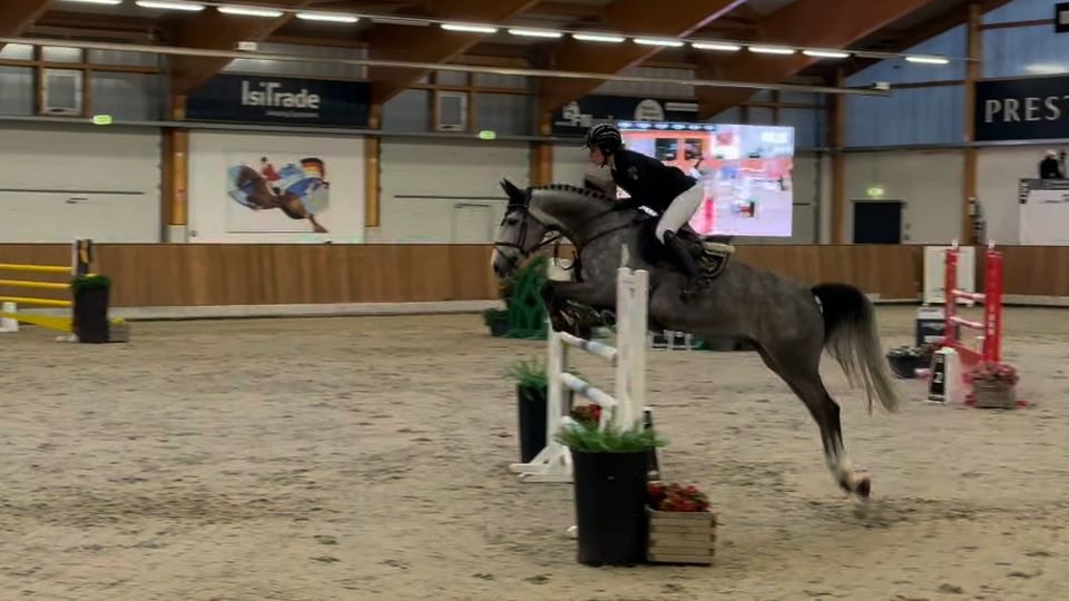 CSI Riesenbeck: Emma Španko byla i v závěru dvakrát v nejlepší desítce