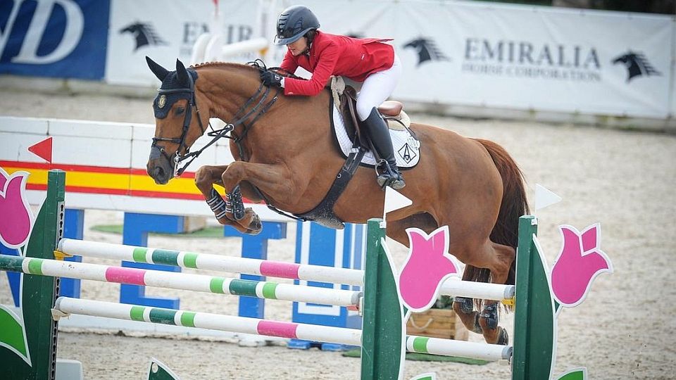 Emma De Moussac uzavírá sezonu svými starty v Olivě při MET 2020
