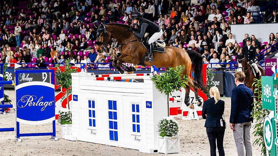 Kovářová zazářila s Chloe na Cavaliadě, Juráň vyhrál Driving Tour