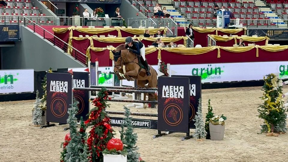 Linda Portychová se účastní finále série European Youngster Cup v Salzburku