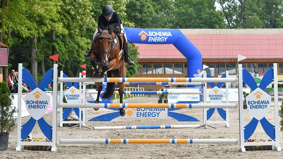 Pohárová sobota v Hradištku: ST vyhrál s velkým náskokem Václav Horký