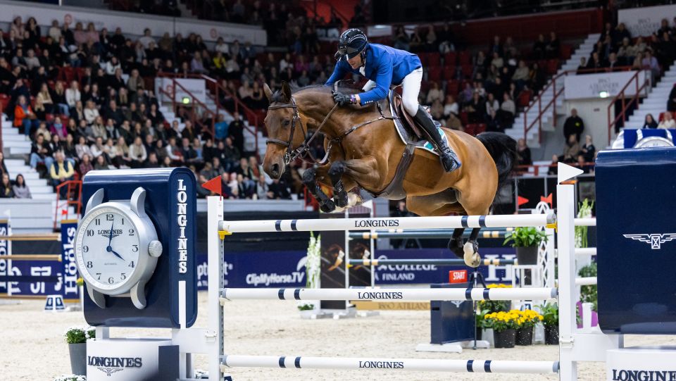 Dění v týdnu: Helsinky dějištěm poslední kvalifikace parkurového World Cupu