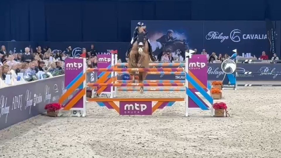 České úspěchy v Krakově: Sára Vingrálková byla druhá ve finále Medium Tour