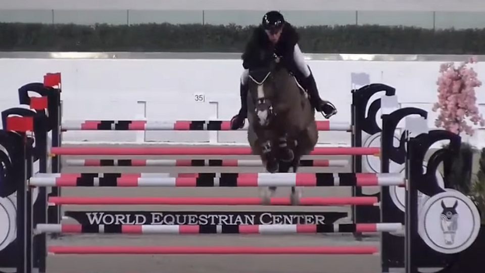 Grand Prix CSI4* v Ocale dokončil Václav Staněk s Quintinem jako třináctý