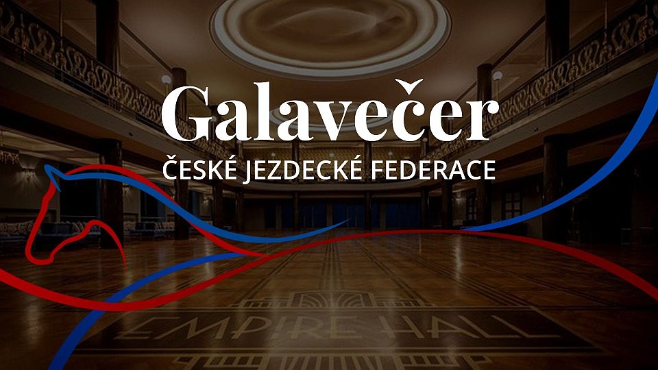 Březnový galavečer ČJF ve Slovanském domě bude moderovat Kateřina Brožová