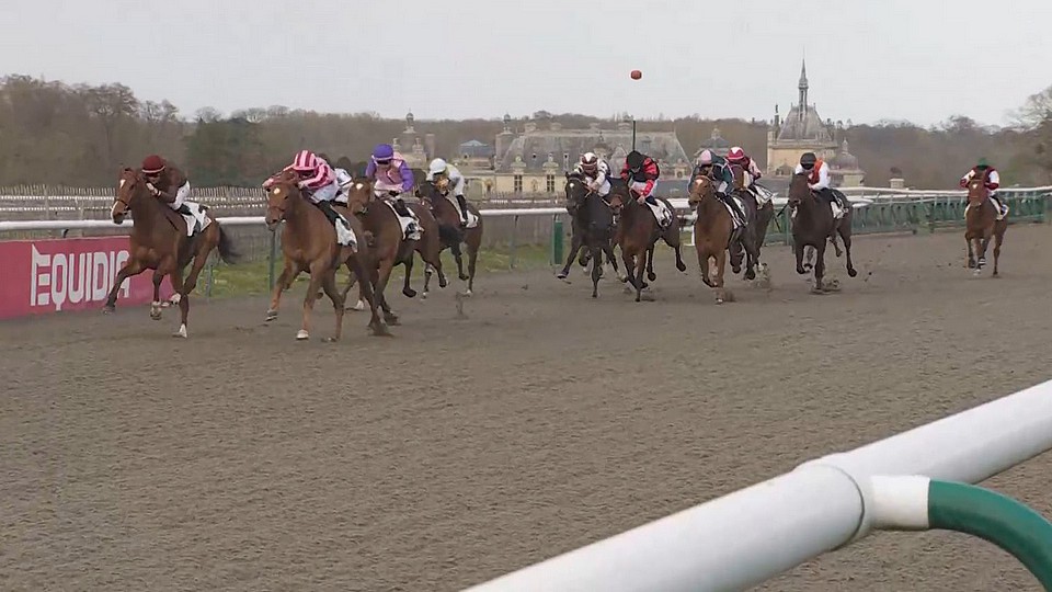 Quartz du Houley třetí v Chantilly, na dotaci dosáhla i Missira