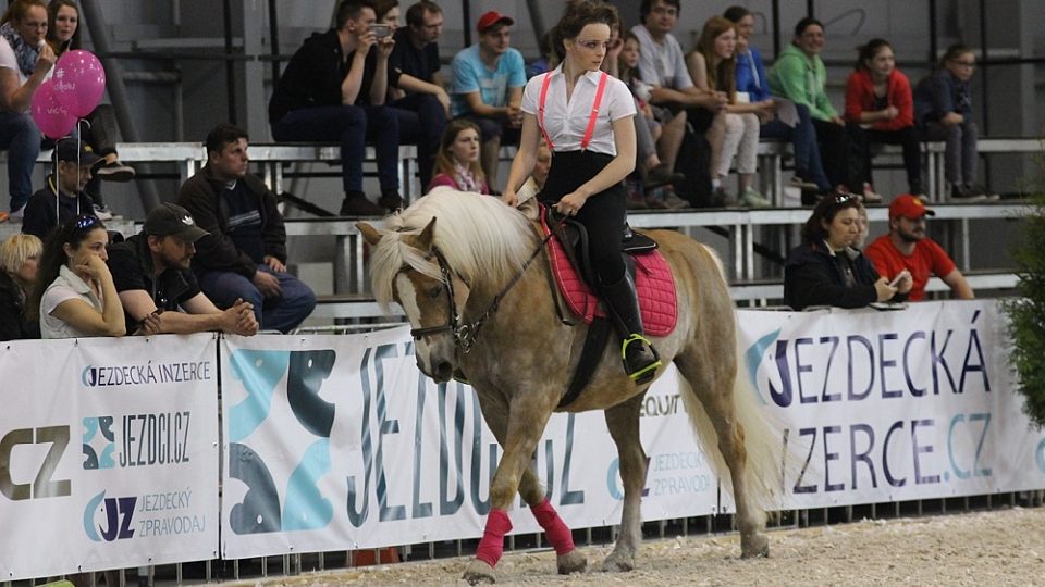 Zapojte se do soutěže o 2x dvě vstupenky na veletrh Horse Expo 2026 v Praze