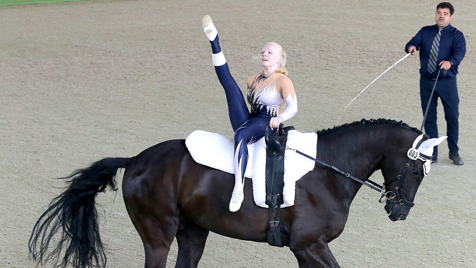 Obrazem: Ohlédnutí za CVI v Motěšicích. Dařilo se Reslerové a Vybíralové