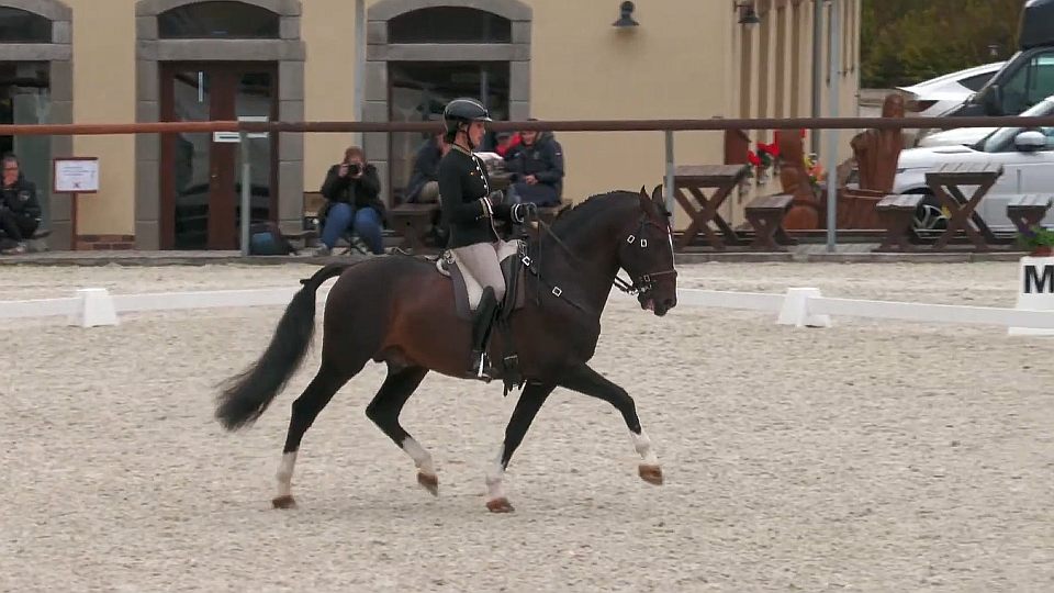 Czech Summer Open vede Belgičanka Virginie Dubus. Lenka Šteklová je dvacátá