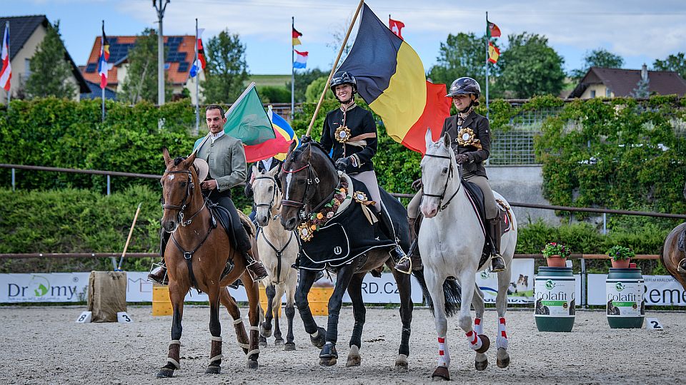 Belgičanka Virginie Dubus uhájila vítězství v Czech Summer Open 2026