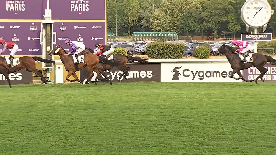 Tři čtvrtá místa. České stáje bodovaly v Longchamp i Aix-les-Bains