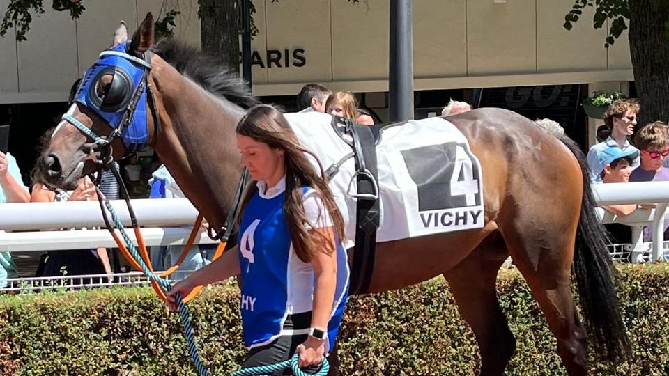 Vichy: Cheeky Boy pátý v listed, triumfoval vítěz polského derby