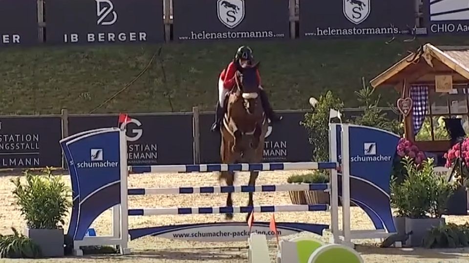 Dětský tým na parkurovém ME v Hagenu končí šestnáctý. Junioři začali lépe
