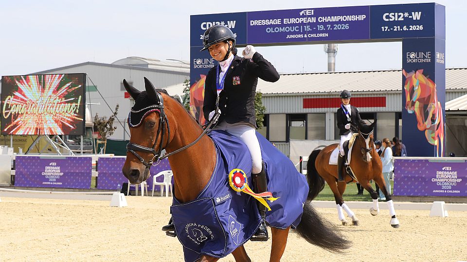 Sobota při MČR v Olomouci: Tituly mají Jasmína Vášáryová a Zuzana Hradilová