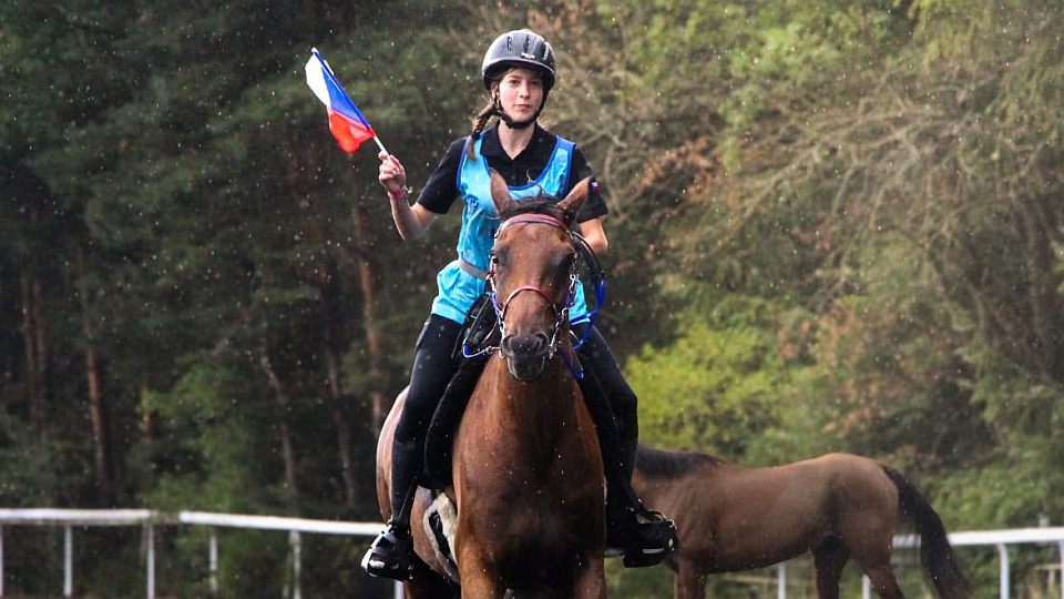 Mladí vytrvalci mají za sebou mistrovství Evropy. Novotná dokončila třicátá